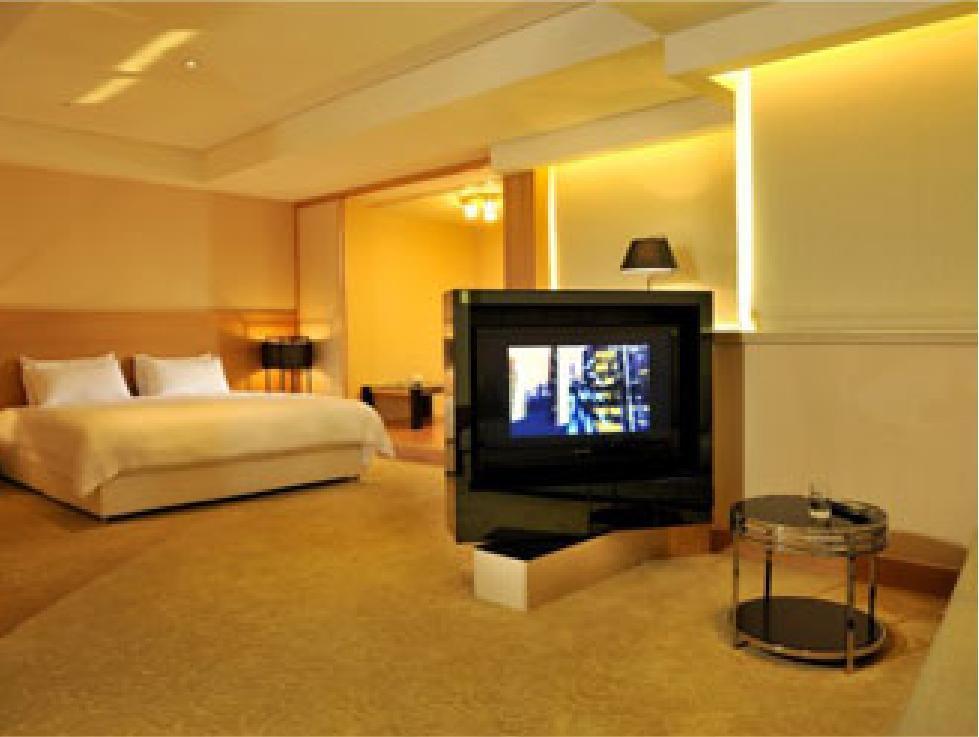 Asia Emperor Hotel Tainan Luaran gambar