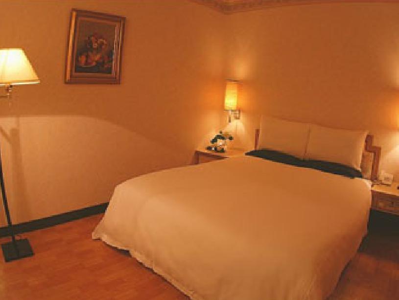 Asia Emperor Hotel Tainan Luaran gambar