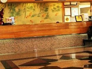Asia Emperor Hotel Tainan Luaran gambar